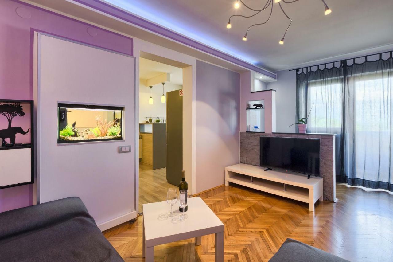 Active Apartment Pula Exterior foto